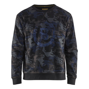 Blaklader BLAKLADER 94081158 LIMITED SWEATSHIRT Work Sweatshirt MEN - 100% Cotton - 940811589998