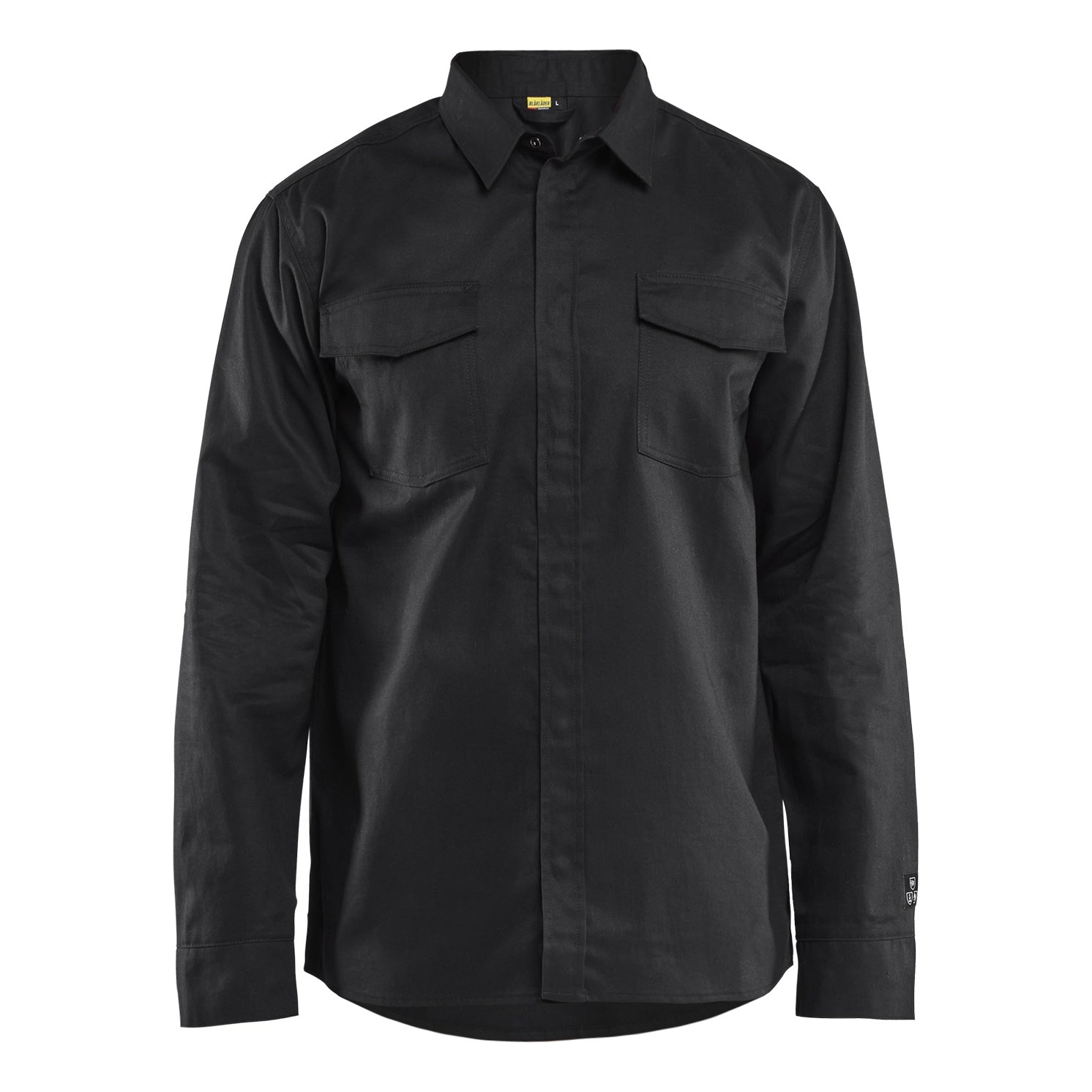 Blaklader BLAKLADER 32261504 Flame resistant shirt Long Sleeve Work Shirt MEN - Flame Retardant - 322615049900
