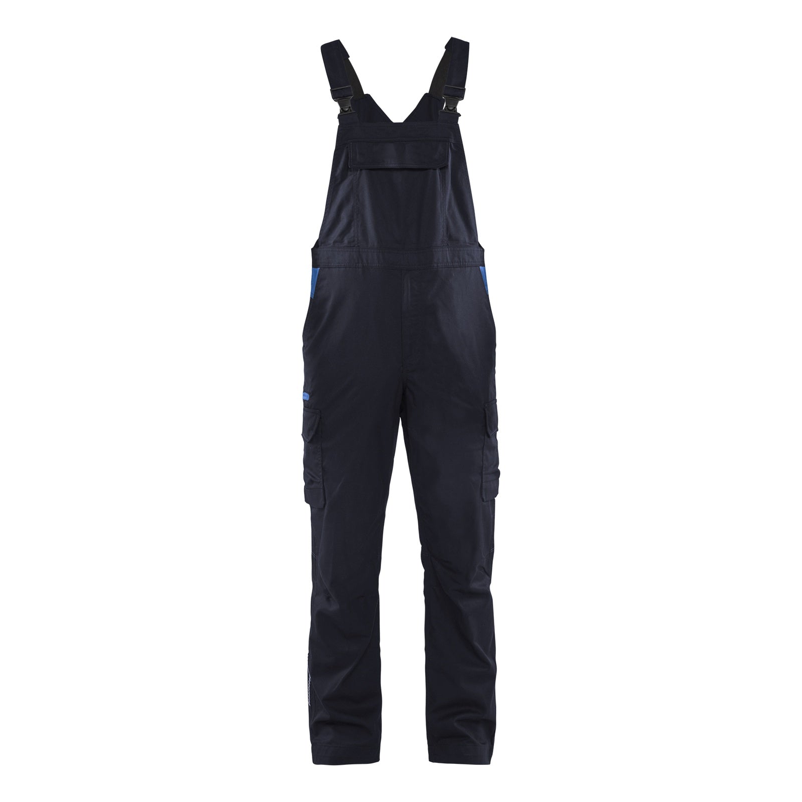 Blaklader BLAKLADER 26441832 INDUSTRY BIB OVERALL STRETCH Work Bib Trousers Men - twill fabric - 264418328985