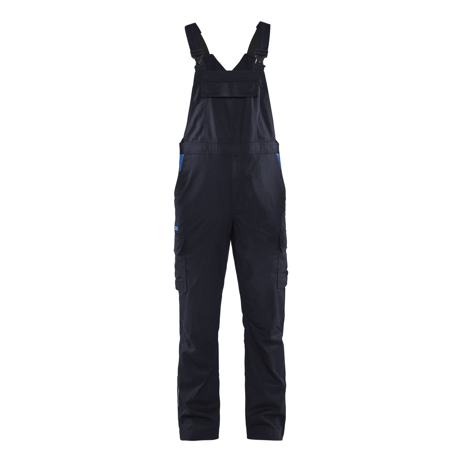 Blaklader BLAKLADER 26441832 INDUSTRY BIB OVERALL STRETCH Work Bib Trousers Men - twill fabric - 264418328985
