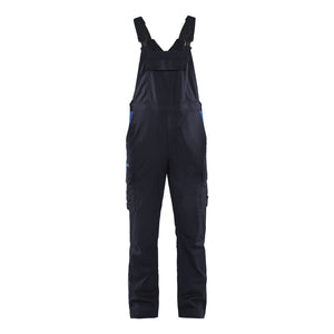 Blaklader BLAKLADER 26441832 INDUSTRY BIB OVERALL STRETCH Work Bib Trousers Men - twill fabric - 264418328985