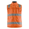 Blaklader BLAKLADER 85051804 HI VIS VEST Hi Vis Reflective Work Waistcoat MEN - 85% Polyester - 850518045389