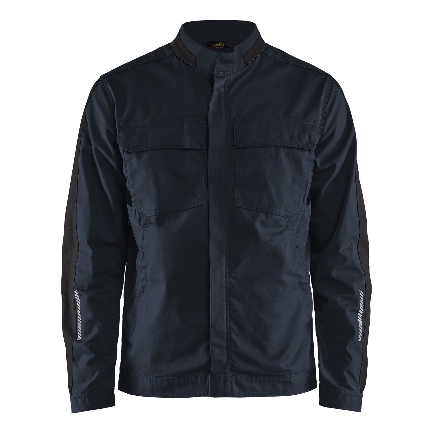 Blaklader BLAKLADER 44441832 Industry jacket stretch Hi Vis Reflective Work Jacket MEN - Stretch Fabric - 444418328699