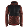 Blaklader BLAKLADER 35402533 Hoodie Work Sweatshirt MEN - Full Zip - 354025335999