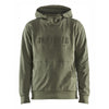 Blaklader BLAKLADER 35301158 Hoodie 3D Hoodie Work Sweatshirt MEN - 100% Cotton - 353011584109