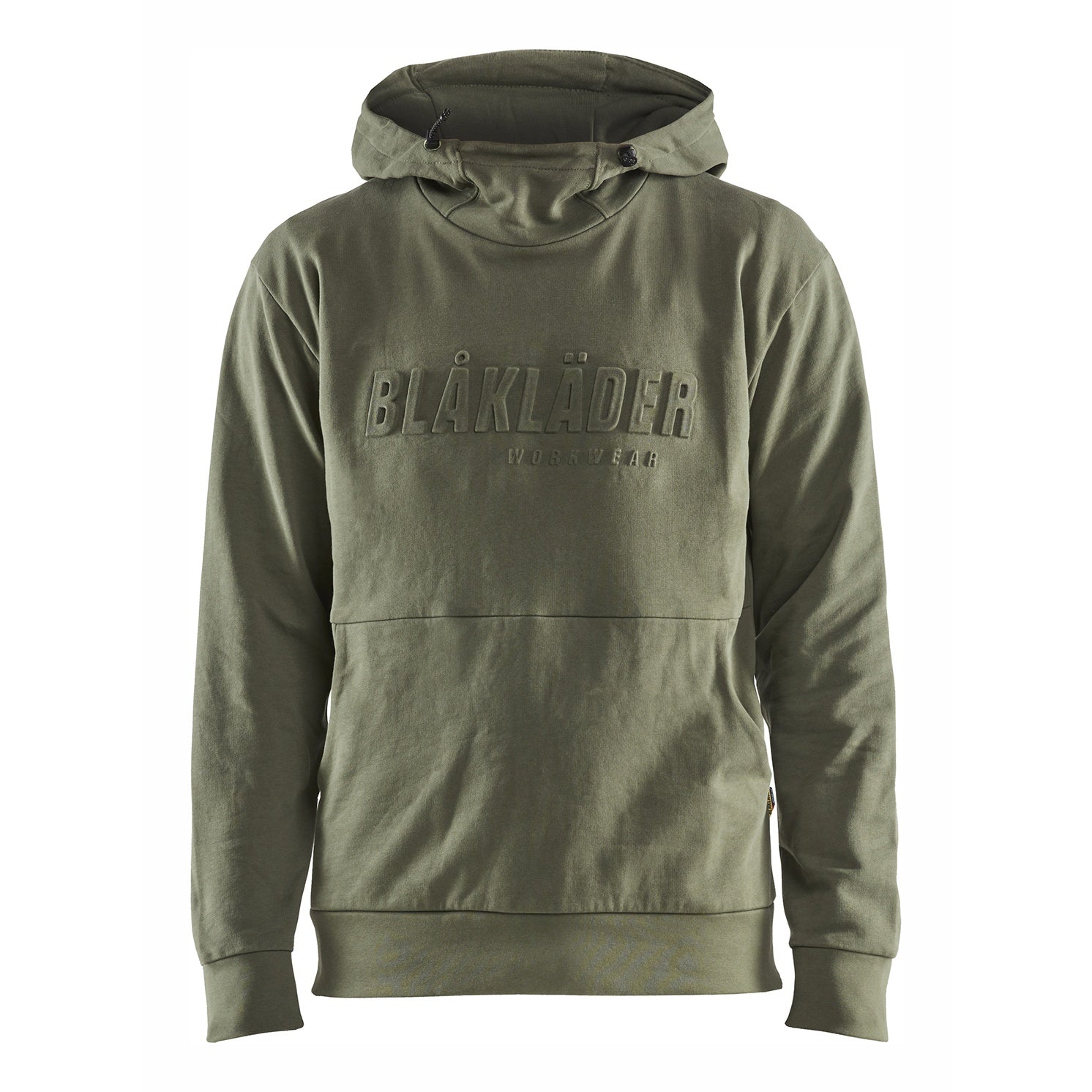 Blaklader BLAKLADER 35301158 Hoodie 3D Hoodie Work Sweatshirt MEN - 100% Cotton - 353011584109