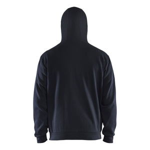 Blaklader BLAKLADER 35861169 Hoodie Work Sweatshirt MEN - Brushed Fleece - 358611698600_2_2