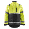 Blaklader BLAKLADER 48271977 Hi Vis Winter Jacket Work Jacket MEN - Waterproof - 482719773399