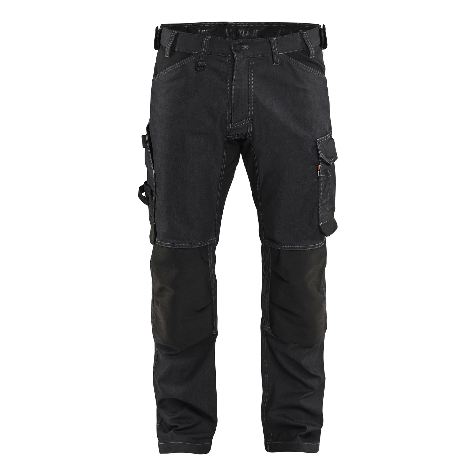 Blaklader BLAKLADER 17511141 | Craftsman Trousers Stretch Work Trousers Men - CORDURA Denim - 175111419900