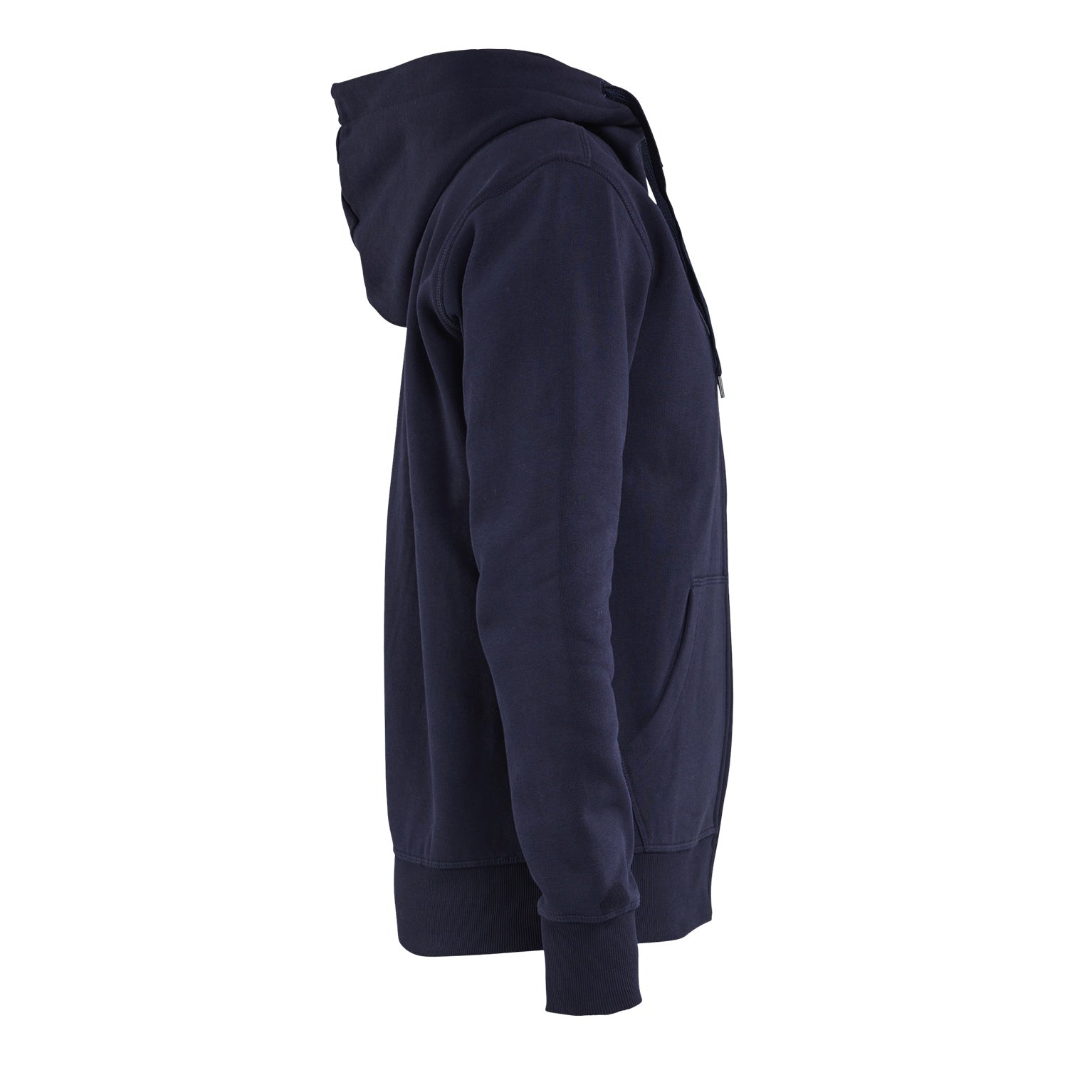 Blaklader BLAKLADER 33951048 WOMEN'S HOODIE WITH FULL ZIPPER Hoodie Work Sweatshirt WOMEN - Brushed Inside - 339510488800_CR