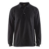 Blaklader BLAKLADER 33741741 Flame resistant polo shirt Short Sleeve Work Polo MEN - Flame Retardant - 337417419900