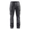 Blaklader BLAKLADER 71061344 | Women's Industry Trousers Stretch Work Trousers Women - 98% Cotton - 710613449600