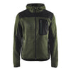 Blaklader BLAKLADER 49302117 Knitted Jacket Hi Vis Reflective Work Jacket MEN - 100% Polyester - 493021174699