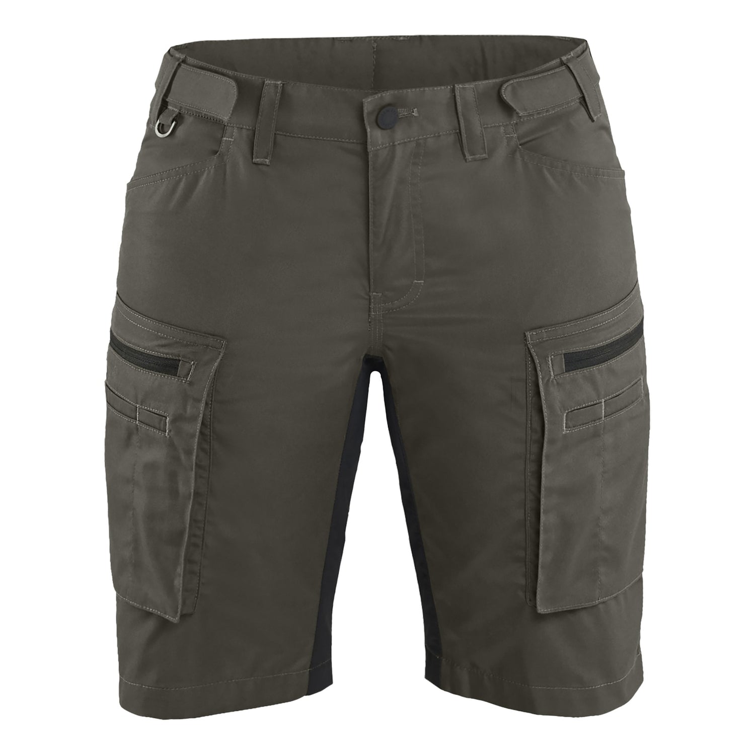 Blaklader BLAKLADER 71491845 Women's service shorts with stretch Work Shorts Women - stretch panels - 714918454599