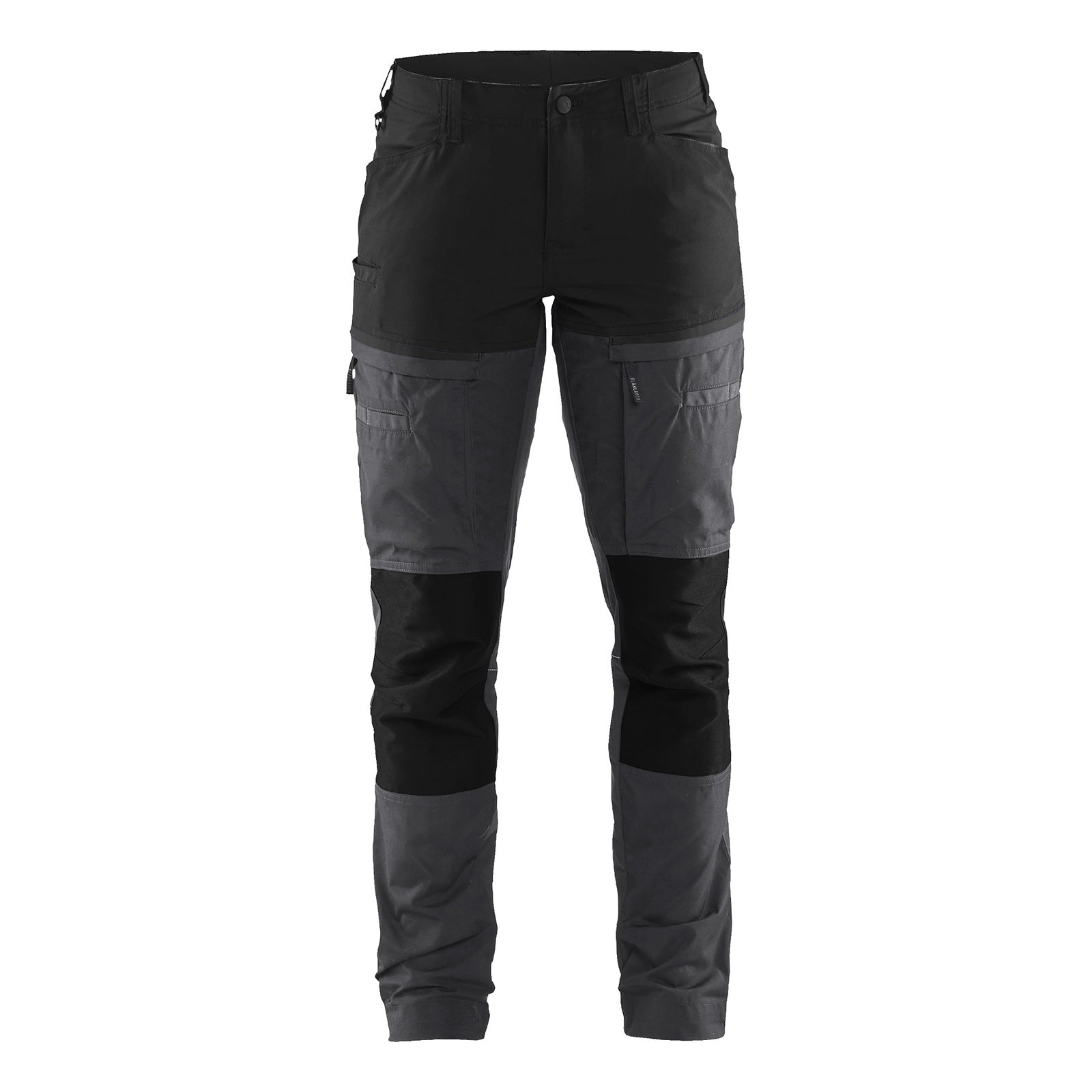 Blaklader 71661845 Women's Service Trousers with Stretch - 716618459699