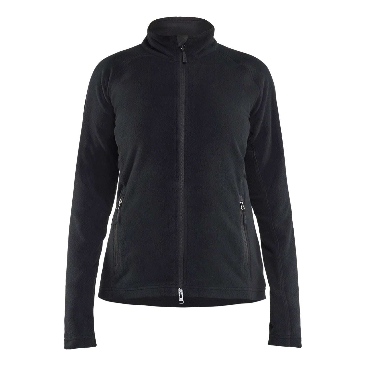Blaklader BLAKLADER 47221010 Women’s Micro Fleece Jacket Fleece Work Jacket WOMEN - Antipilling - 472210109900