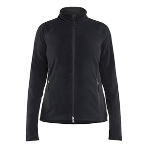 Blaklader BLAKLADER 47221010 Women’s Micro Fleece Jacket Fleece Work Jacket WOMEN - Antipilling - 472210109900