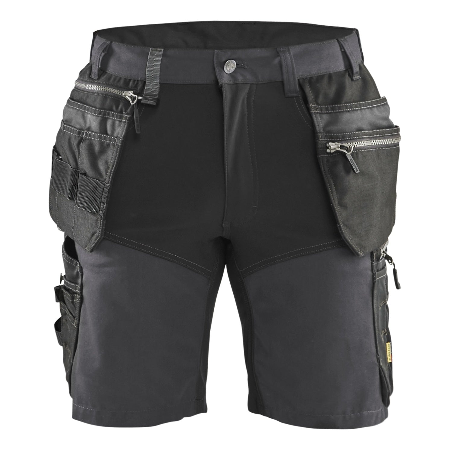 Blaklader BLAKLADER 15981860 | Craftsman shorts with stretch Work Shorts Men - twill fabric - 159818609699