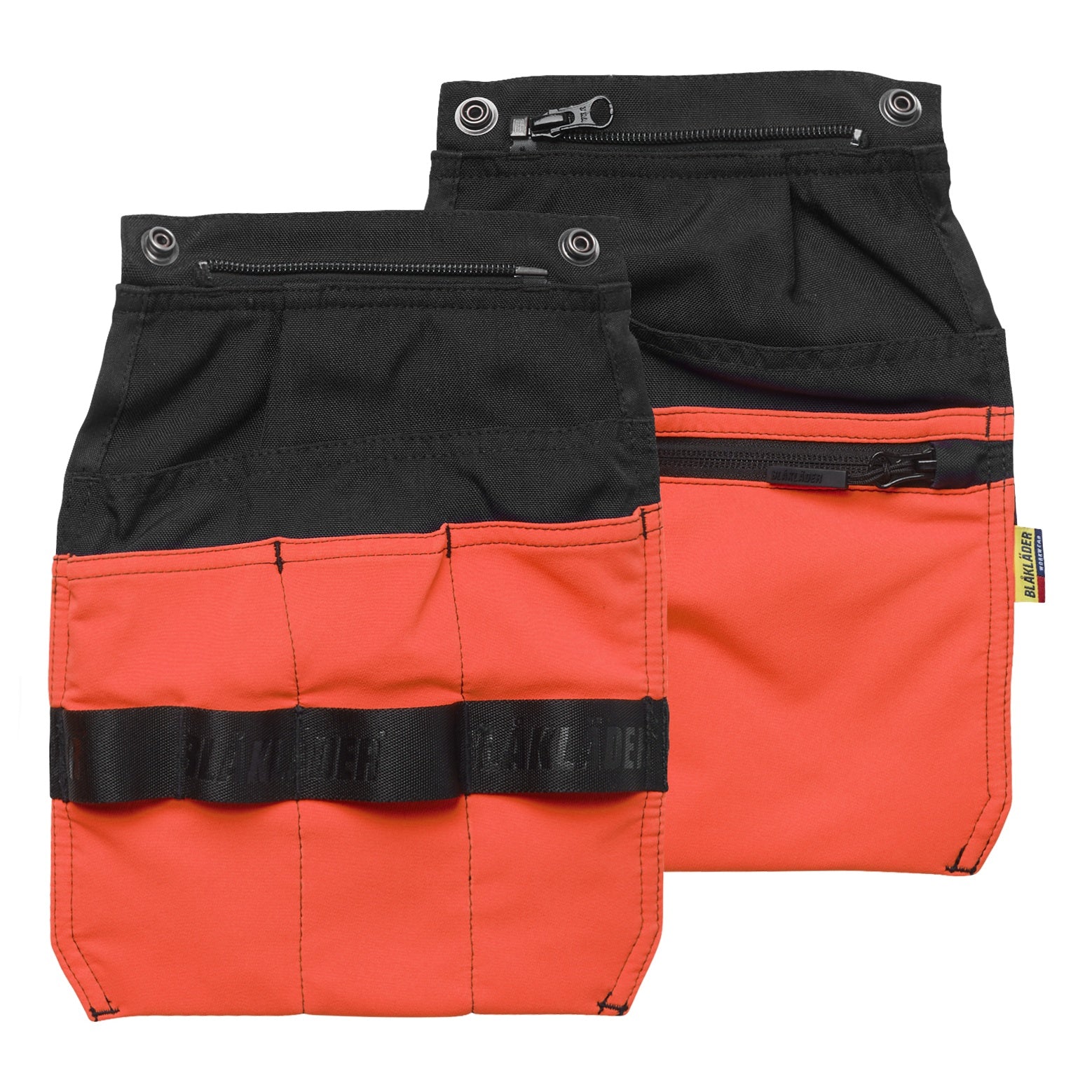 Blaklader 21701948 Tool pockets zipper & press stud fastening - 217019489955