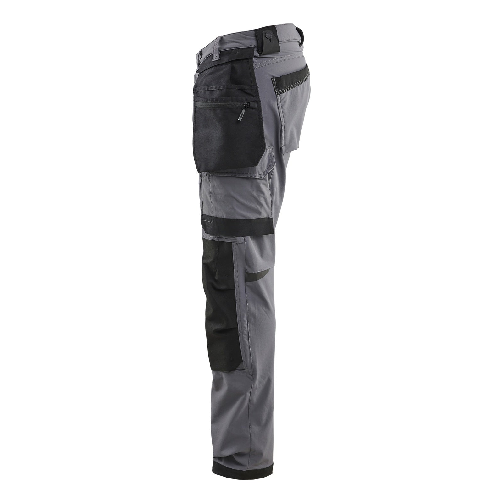 Blaklader BLAKLADER 17201645 Craftsman trousers 4 way Stretch Work Trousers Men - double weave - 172016459699_CL