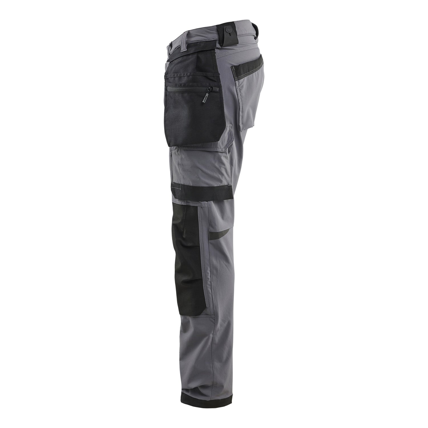 Blaklader BLAKLADER 17201645 Craftsman trousers 4 way Stretch Work Trousers Men - double weave - 172016459699_CL
