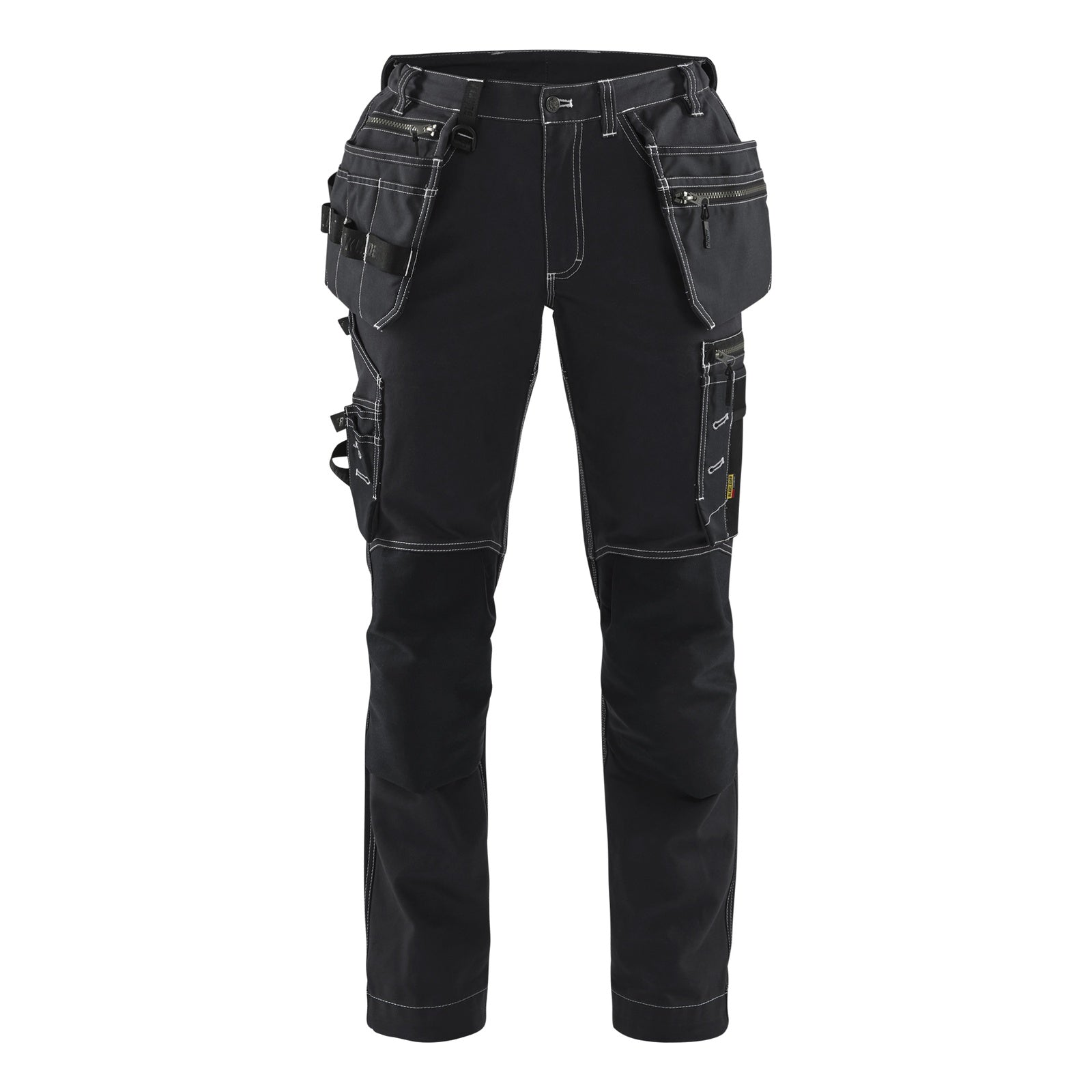 Blaklader BLAKLADER 71301370 Women's Craftsman Trousers with Stretch Work Trousers Women - 100% Cotton - 713013709900