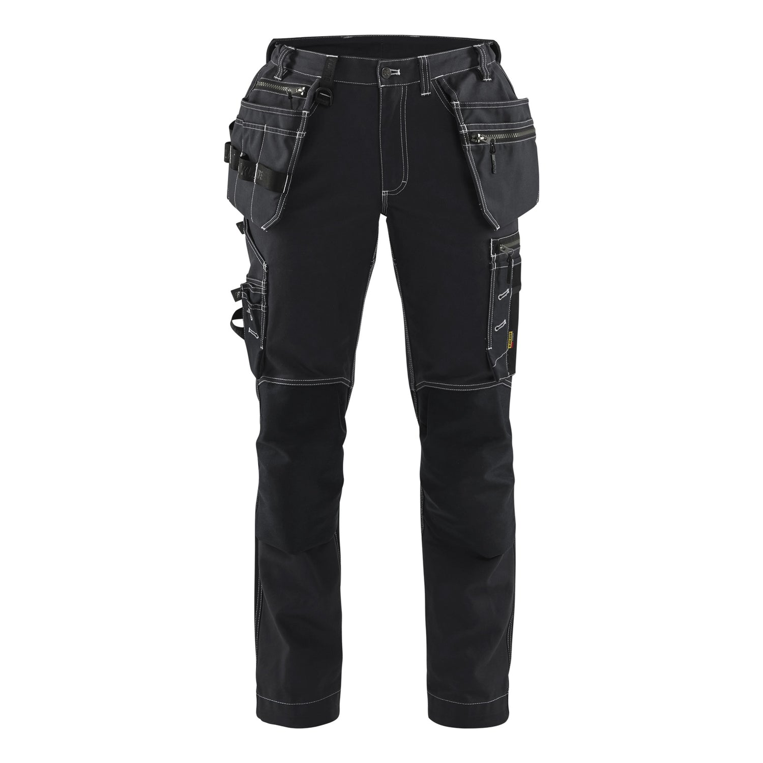 Blaklader BLAKLADER 71301370 Women's Craftsman Trousers with Stretch Work Trousers Women - 100% Cotton - 713013709900