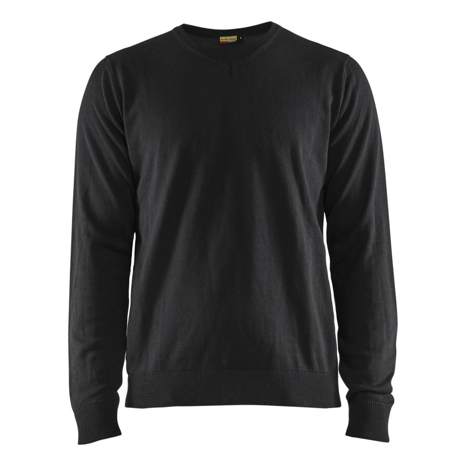 Blaklader BLAKLADER 35901073 Knitted Pullover Work Sweatshirt MEN - 60% Wool - 359010739900