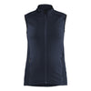 Blaklader BLAKLADER 47462539 STRIKER Women’s Fleece Vest Work Vest WOMEN - Fleece Lined - 474625398600