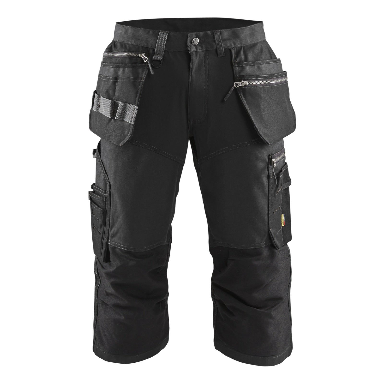 Blaklader BLAKLADER 15971343 Stretchy pirate trousers Work Pirate Bermuda Men - canvas fabric - 159713439900