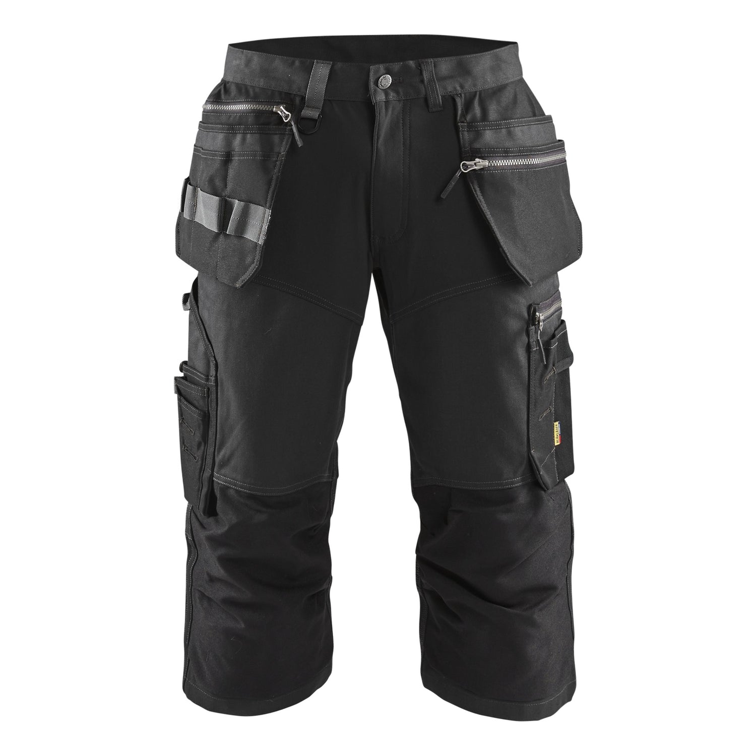 Blaklader BLAKLADER 15971343 Stretchy pirate trousers Work Pirate Bermuda Men - canvas fabric - 159713439900