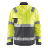 Blaklader BLAKLADER 40641811 Hi Vis jacket Hi Vis Reflective Work Jacket MEN - Durable - 406418113396