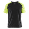 Blaklader BLAKLADER 35151030 T SHIRT Short Sleeve Work T-Shirt MEN - 100% Cotton - 351510309933
