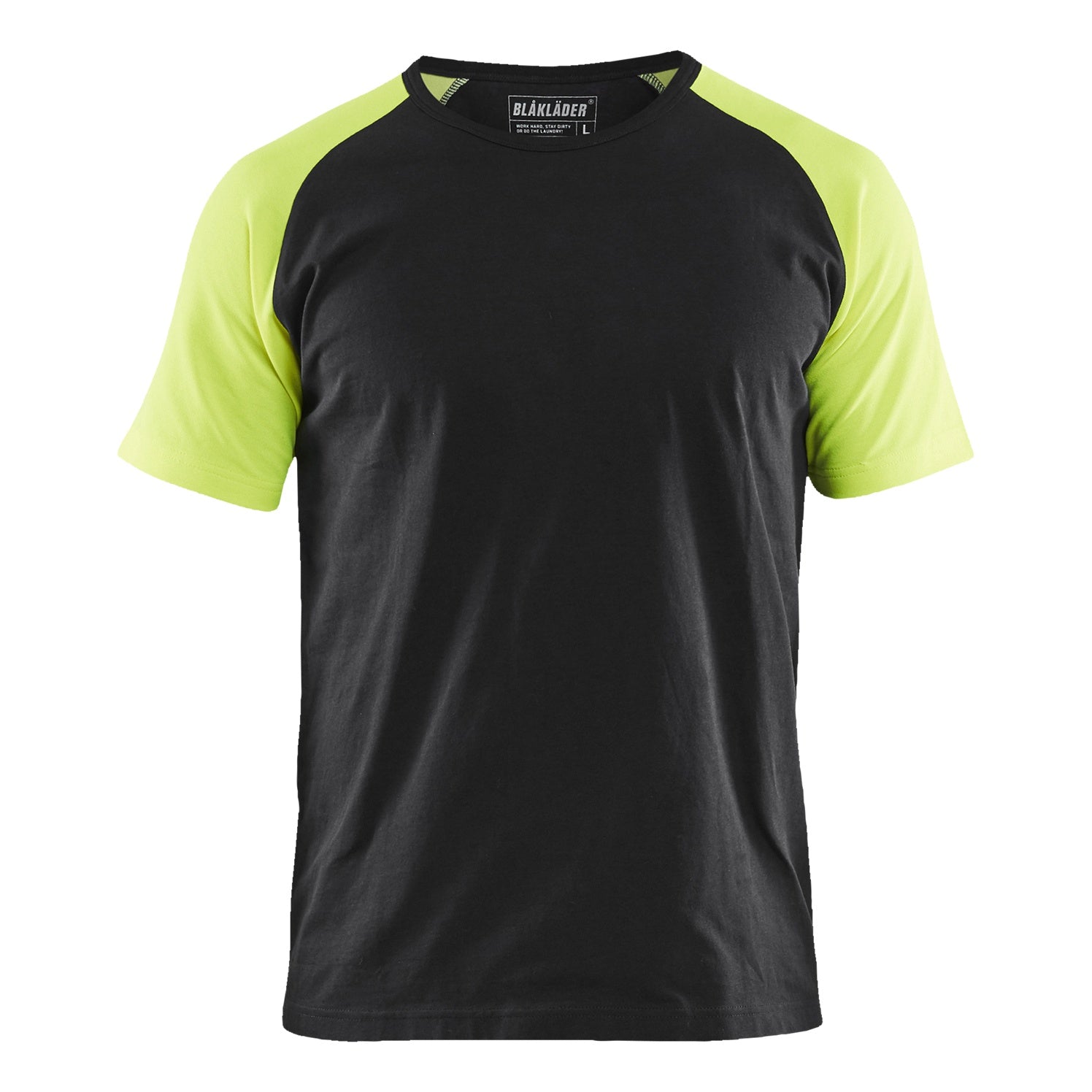 Blaklader BLAKLADER 35151030 T SHIRT Short Sleeve Work T-Shirt MEN - 100% Cotton - 351510309933