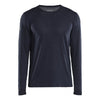Blaklader BLAKLADER 34231126 UV PROTECTED LONG SLEEVED FUNCTION T SHIRT Long Sleeve Work T-Shirt MEN - UV Protection - 342311268600