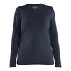 Blaklader BLAKLADER 34271126 WOMEN'S UV PROTECTED LONG SLEEVED FUNCTION T SHIRT Long Sleeve Work T-Shirt WOMEN - UV Protection - 342711268600