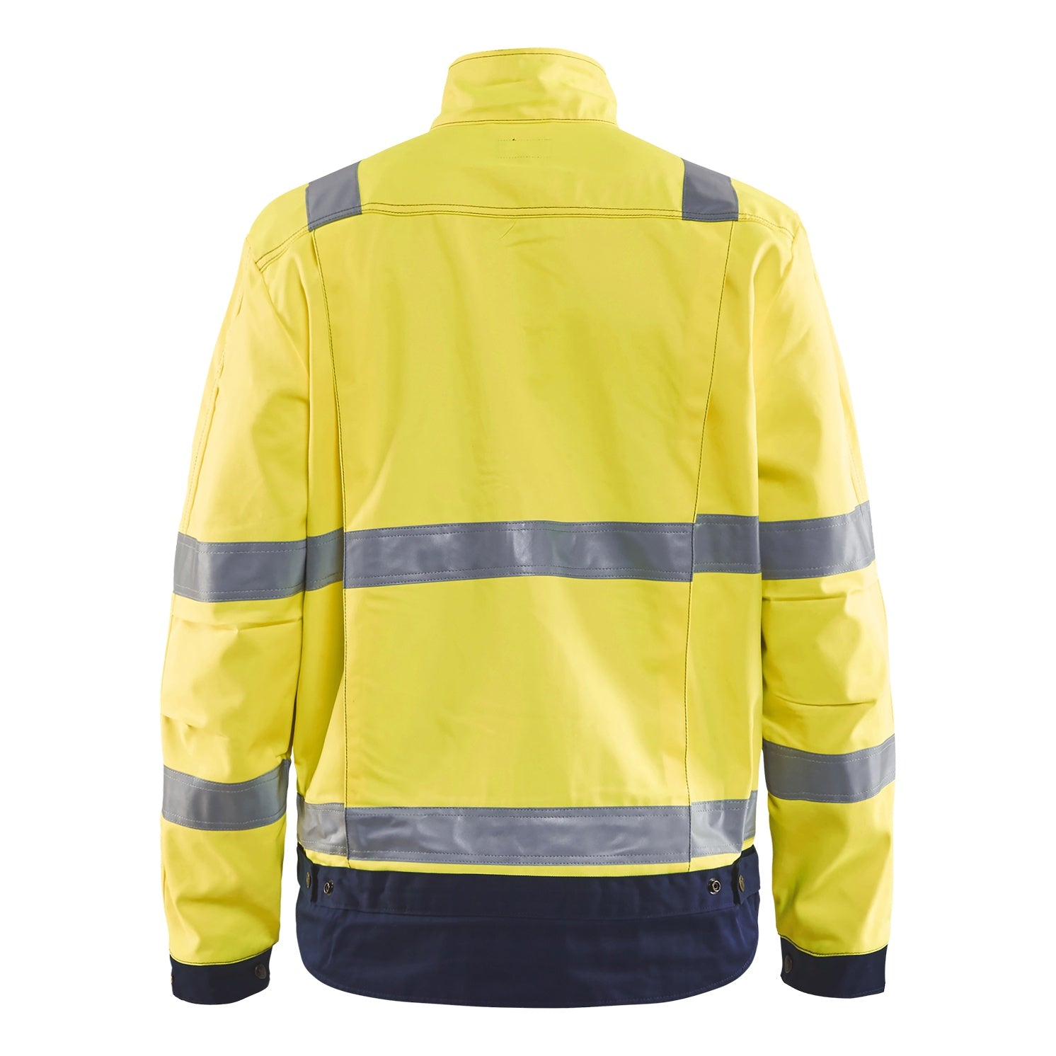 Blaklader BLAKLADER 40231804 Hi Vis Jacket Work Jacket MEN - Durable Fabric - 402318043389_CB