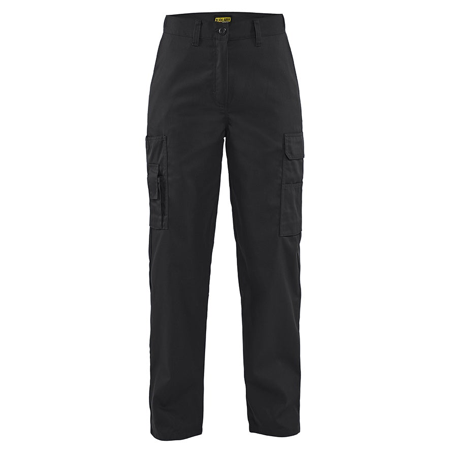 Blaklader BLAKLADER 71201800 | Women's Service Trousers Work Trousers Women - twill fabric - 712018009900