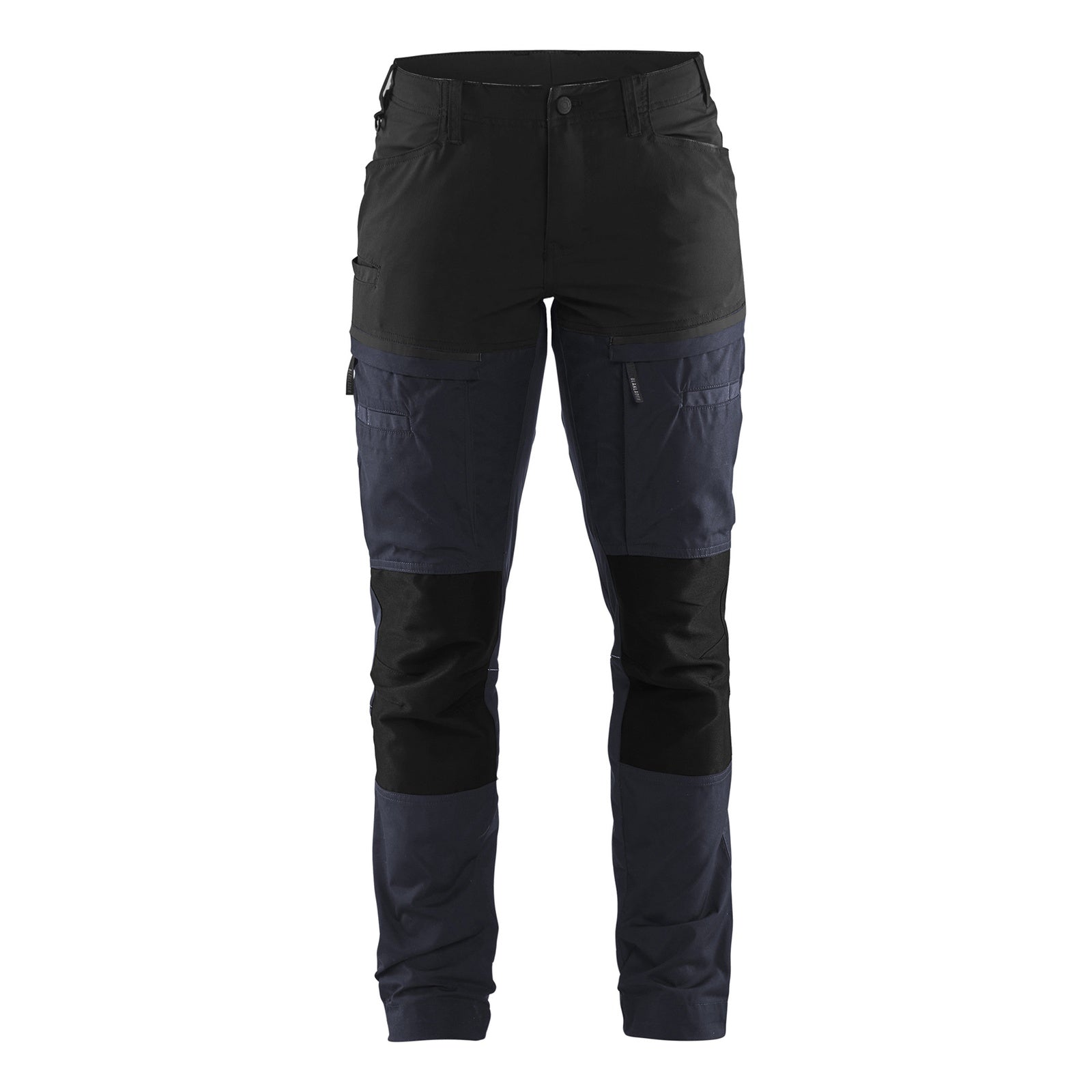 Blaklader BLAKLADER 71661845 | Women's Service Trousers with Stretch Work Trousers Women - stretch fabric - 716618458699