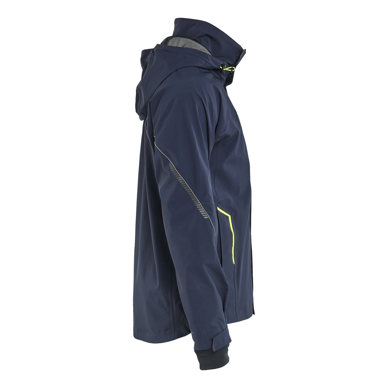 Blaklader BLAKLADER 44831917 Shell Jacket Stretch Hi Vis Reflective Work Jacket MEN - Waterproof - 448319178633_CR