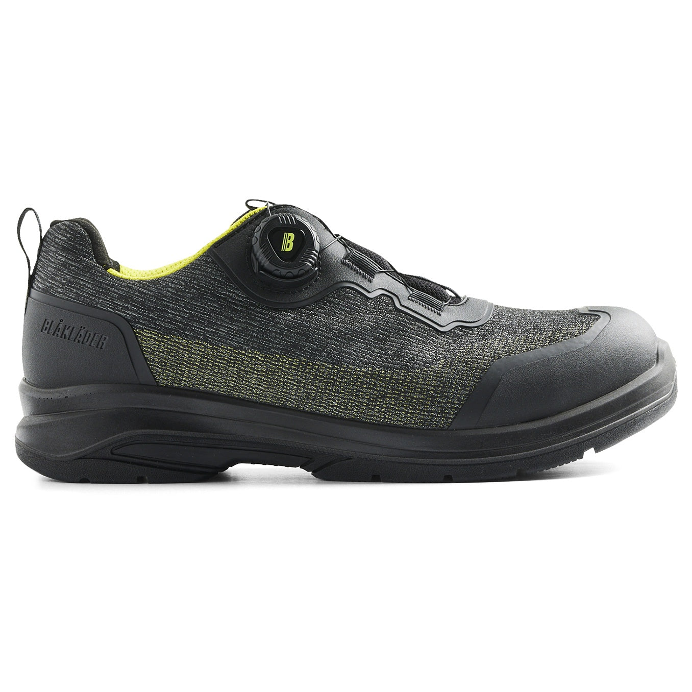 Blaklader BLAKLADER 24380000 CRADLE Safety Shoe S3L MEN Work Shoe - Fabric Upper - 243800009933