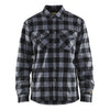 Blaklader BLAKLADER 32251131 LINED FLANNEL SHIRT Long Sleeve Work Shirt MEN - 100% Cotton - 322511319799