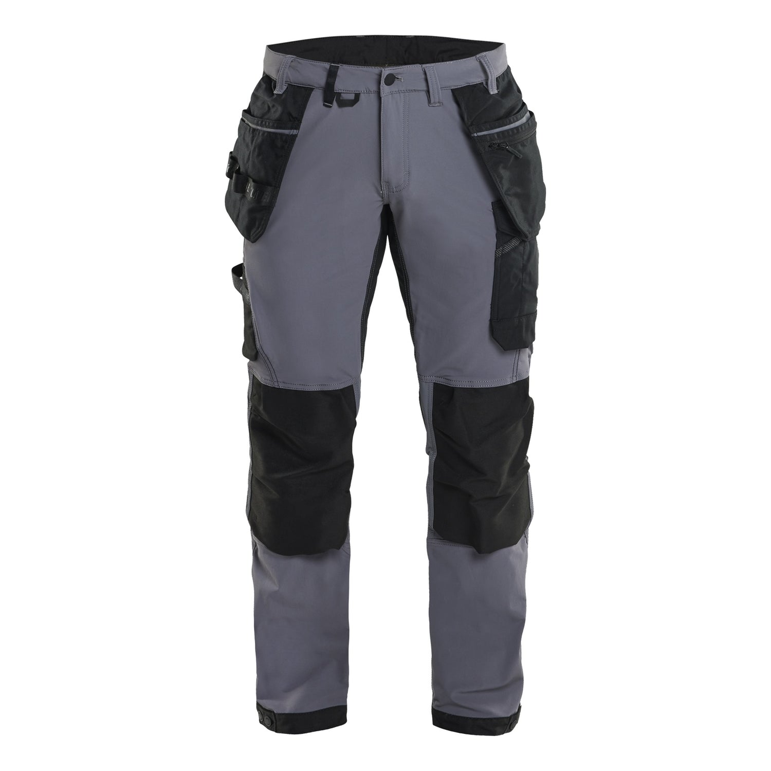 Blaklader BLAKLADER 15221645 | Craftsman trousers 4 way stretch Work Trousers Men - double weave - 152216459699