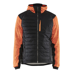 Blaklader BLAKLADER 59302117 Hybrid jacket Hi Vis Reflective Work Jacket MEN - Polyester - 593021175399