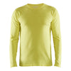 Blaklader BLAKLADER 35001042 T SHIRT LONG SLEEVED Long Sleeve Work T-Shirt MEN - 100% Cotton - 350010423300