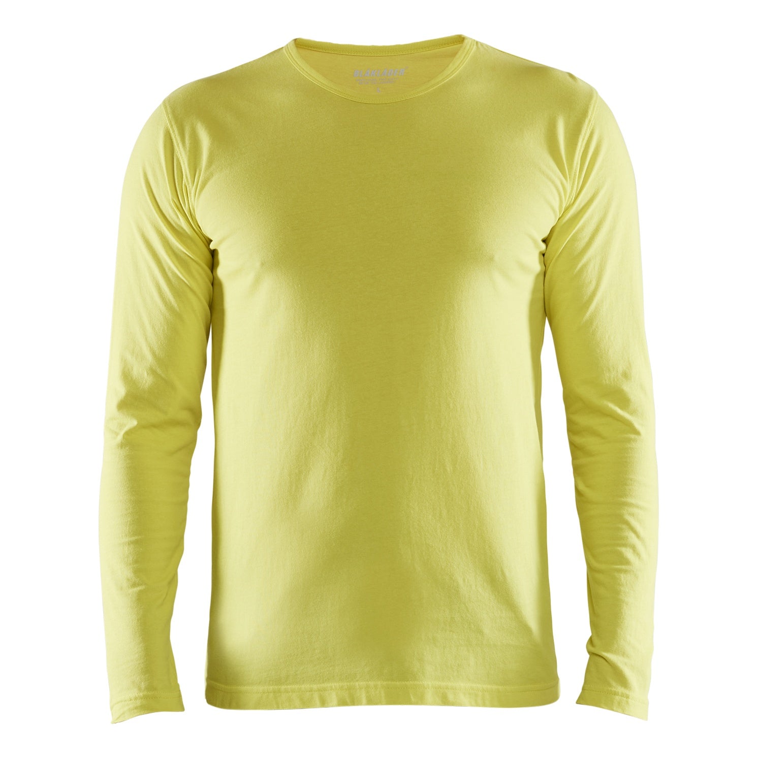 Blaklader BLAKLADER 35001042 T SHIRT LONG SLEEVED Long Sleeve Work T-Shirt MEN - 100% Cotton - 350010423300