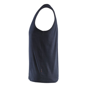 Blaklader BLAKLADER 35111042 Tank Top Vest Sleeveless Work T-Shirt MEN - 100% Cotton - 351110428600_CL