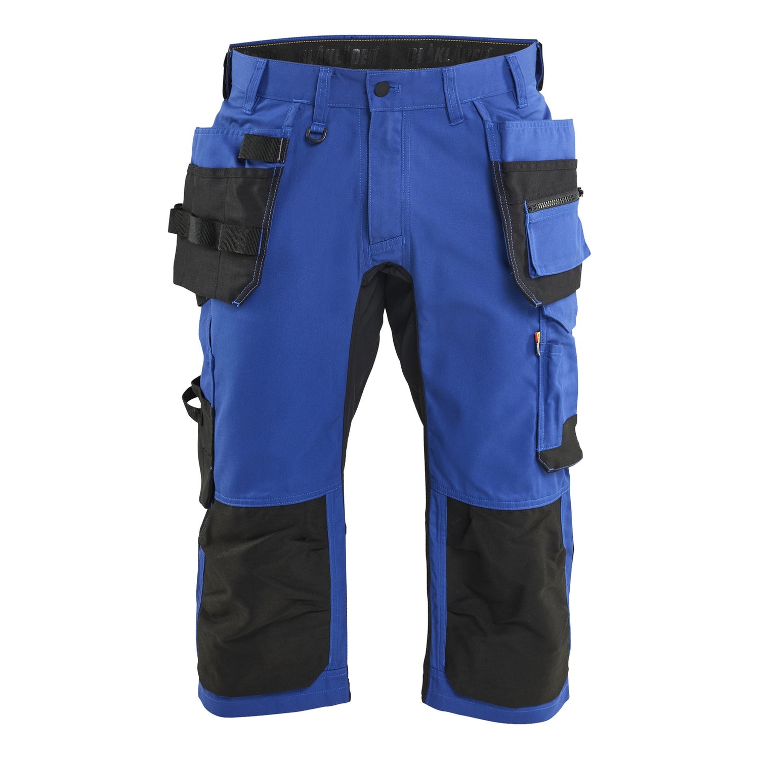 Blaklader BLAKLADER 17541832 Craftsman pirate shorts stretch Work Pirate Bermuda Men - 2 Way Stretch - 175418328599