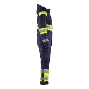 Blaklader BLAKLADER 67201977 Hi Vis Winter Overall Work Overall Men - Waterproof - 672019778933_CR