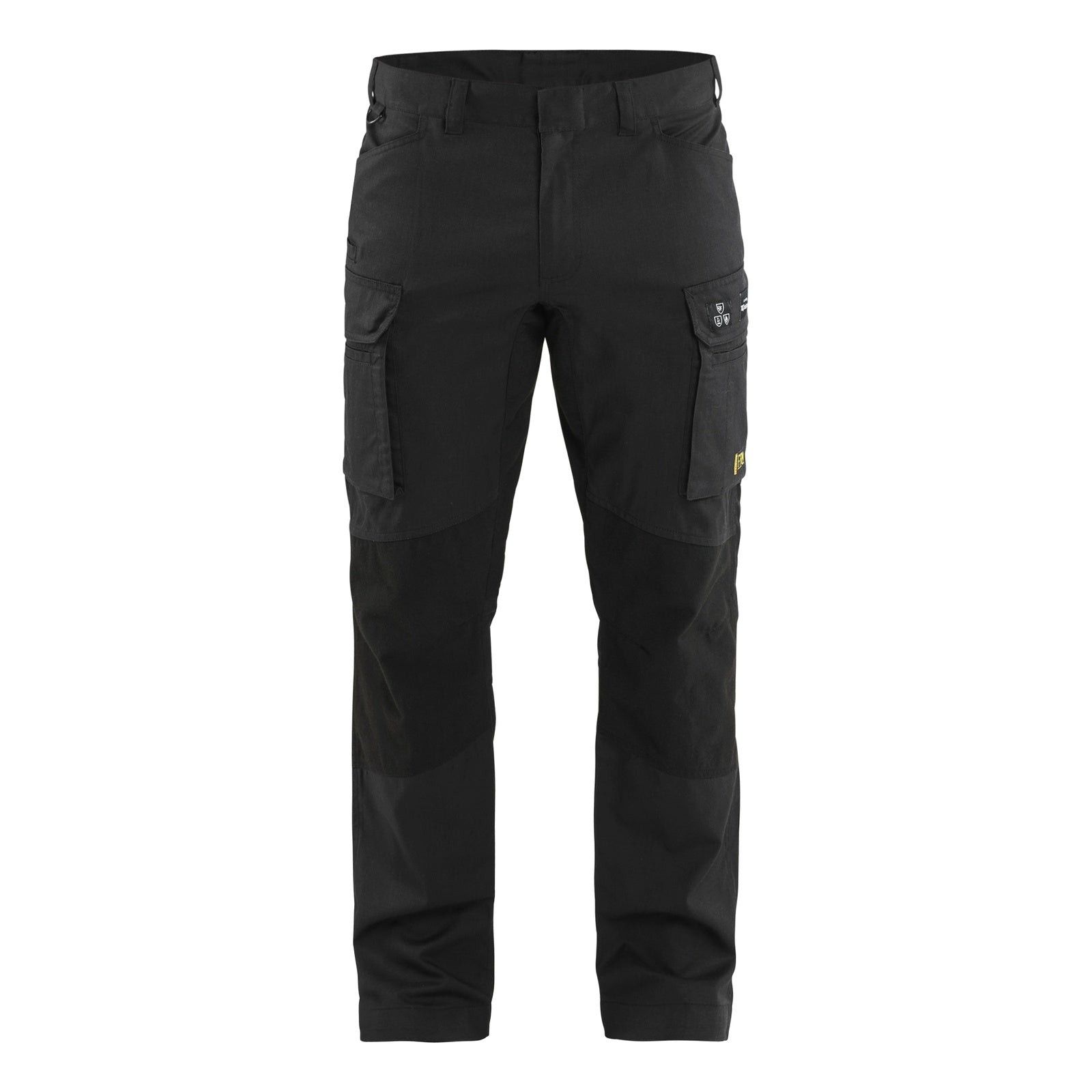 Blaklader BLAKLADER 14861512 | Flame resistant inherent trousers with stretch Work Trousers Men - Ripstop Fabric - 148615129900